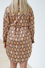 Load image into Gallery viewer, Vintage Vanna Mini Dress