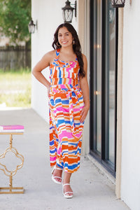 Moving On Vibrant Top