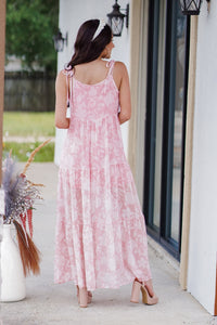 Wanna Dance Maxi Dress