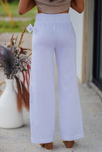 Load image into Gallery viewer, Absolutely Convinced Linen Pants