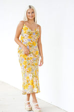 Load image into Gallery viewer, Secret Garden Maxi Dress