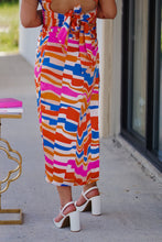 Load image into Gallery viewer, Moving On Vibrant Skirt