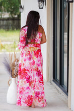 Load image into Gallery viewer, Lost in the Gardens Maxi Dress