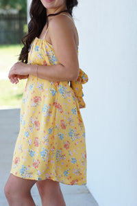 Celebrating Life Mini Dress