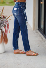 Load image into Gallery viewer, Boom Goes My Heart Boyfriend Jeans