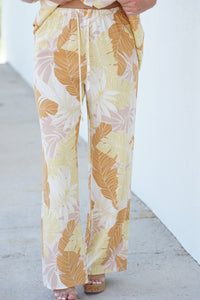 Tropic Like Its Hot Pants