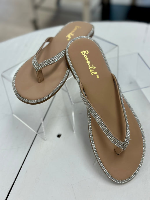 Maintaining my Sand-ity Sandals
