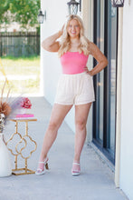 Load image into Gallery viewer, Pour Me Something Sparkling Shorts