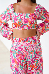 Life is a Flower Top