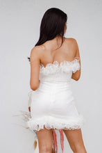 Load image into Gallery viewer, In Love Again Ruffle Dress