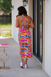 Moving On Vibrant Top