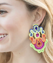 Load image into Gallery viewer, Pinata Barbie Earrings