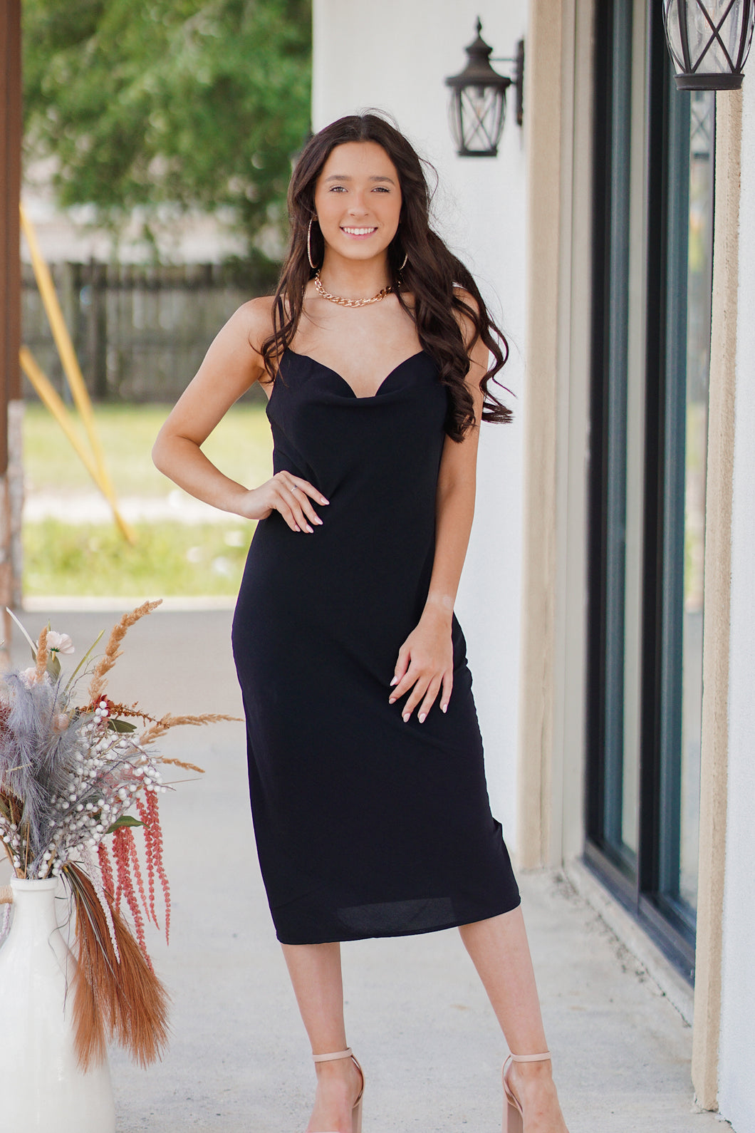 The Madison Estate Dress