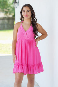 Fine, Fresh, Fierce Dress
