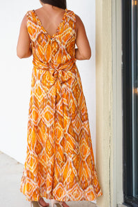 Sun-kissed Dress