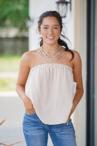 Want Your Love Tube Top
