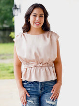 Load image into Gallery viewer, Elegant evening Top