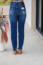 Load image into Gallery viewer, Boom Goes My Heart Boyfriend Jeans