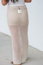 Load image into Gallery viewer, Speedy Summer Crochet Skirt