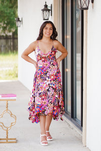 Not So Daring Midi Dress
