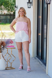 Level Up Dress Shorts