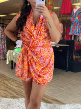 Load image into Gallery viewer, Starfish Wishes Romper