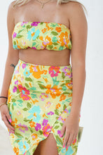 Load image into Gallery viewer, Lime Please Tube Top