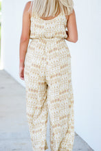 Load image into Gallery viewer, Beach Lover Jumpsuit