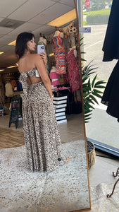 With The Girls Maxi Dress