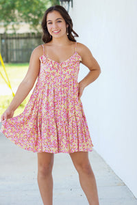 Pic-nic Perfection Dress