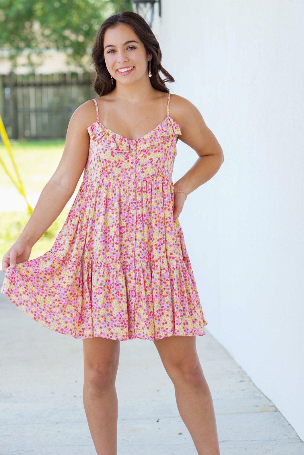 Pic-nic Perfection Dress