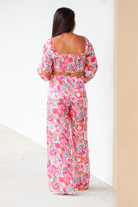 Life is a Flower Top