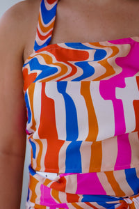Moving On Vibrant Top