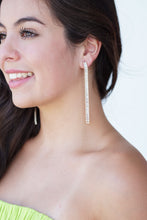 Load image into Gallery viewer, GNO Drop Earrings