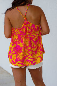 The Hot Tropic Top