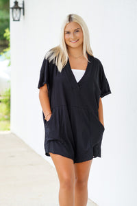 Mainstreet Romper
