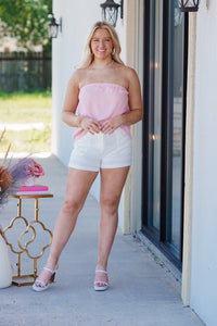 Level Up Dress Shorts