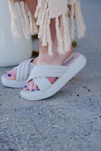 Load image into Gallery viewer, The Kenzie Sandal