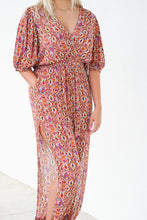 Load image into Gallery viewer, Royal Desert Rose Jumpsuit