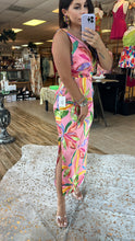 Load image into Gallery viewer, Tropical Drift Away Dress