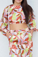Load image into Gallery viewer, A Night in Palm Springs blouse