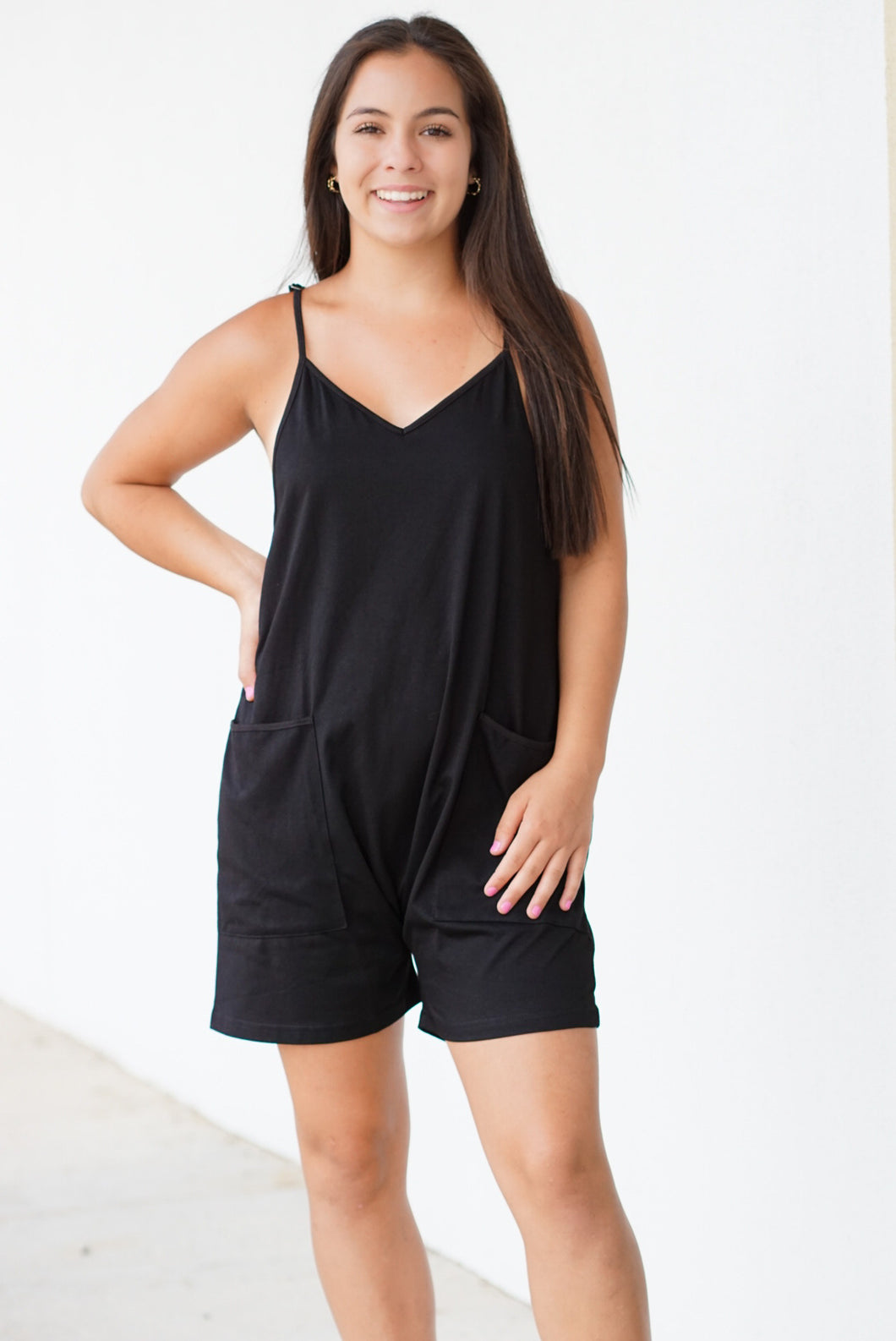 Netflix and Chill Romper