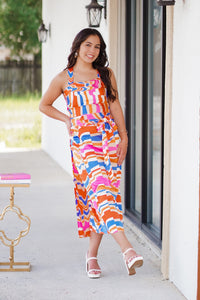 Moving On Vibrant Top