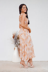 Sweetest Intentions Flow Dress