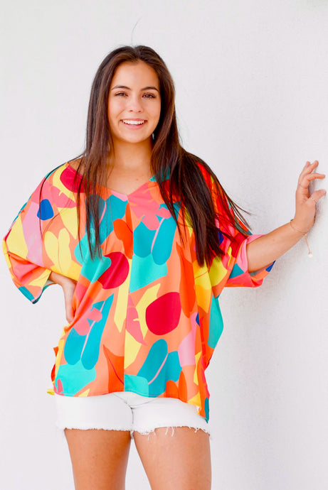 Ready for the Bahamas Top