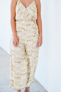 Beach Lover Jumpsuit