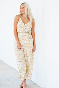 Beach Lover Jumpsuit