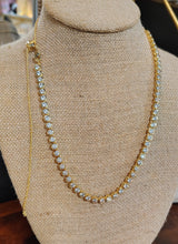 Load image into Gallery viewer, Origami Owl Radiant Tennis Necklace