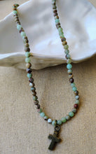 Load image into Gallery viewer, Kara Necklace Imp Jasper