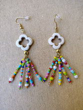 Load image into Gallery viewer, Seed Bead Earrings Multi